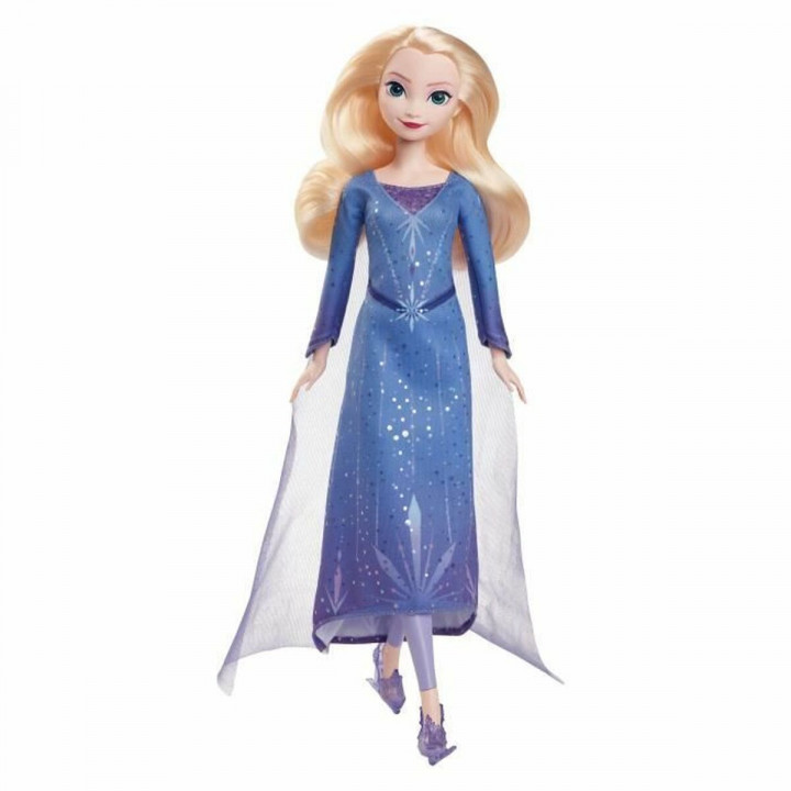 Puppe Frozen Elsa Ice Power-Frozen: Winterfest