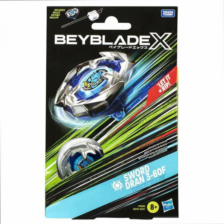 Spinning Top Beyblade X