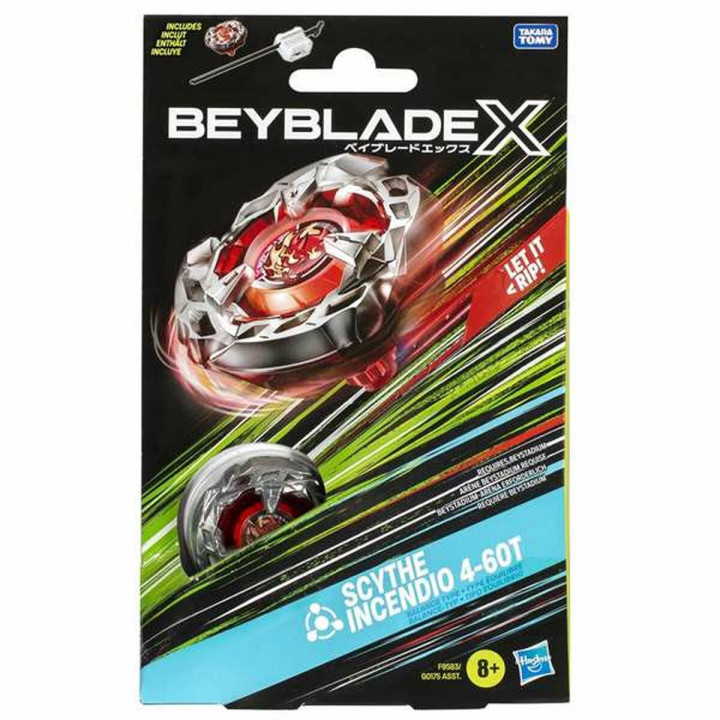 Spinning Top Beyblade X