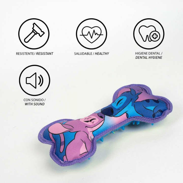 Juguete para perros Stitch 23 x 12 x 3 cm