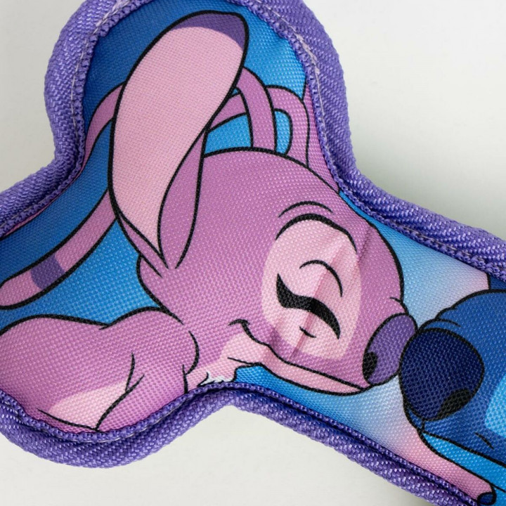 Dog toy Stitch 23 x 12 x 3 cm