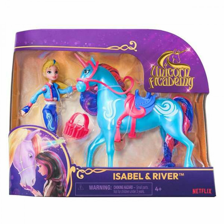 Puppe Spin Master Isabel Unicornio River
