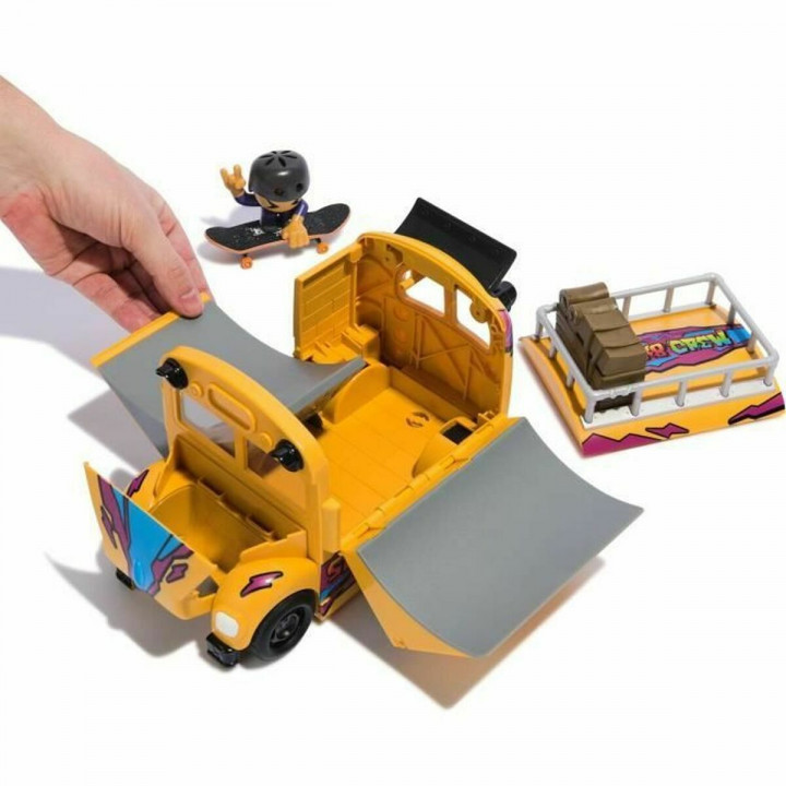 Monopattino da dita Spin Master