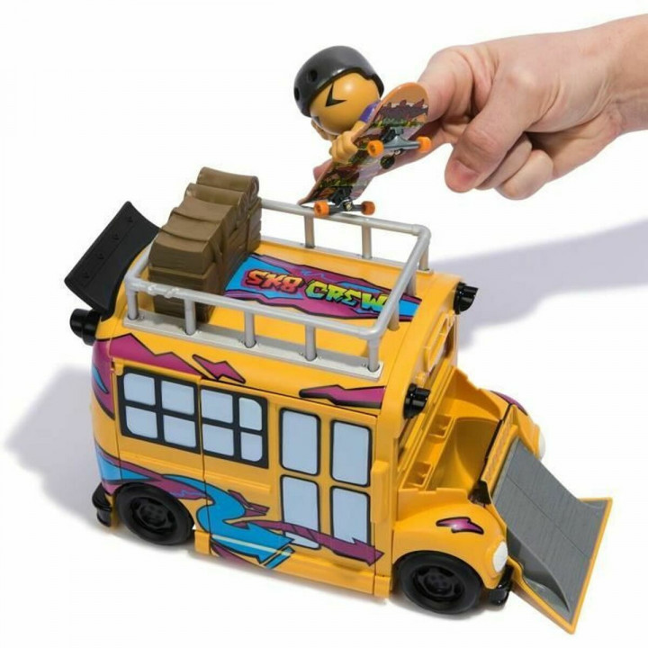 Monopattino da dita Spin Master