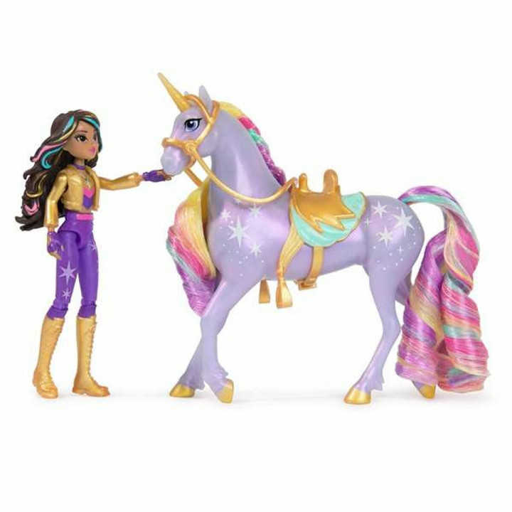 Doll Spin Master Sohpia Unicornio Wildstar