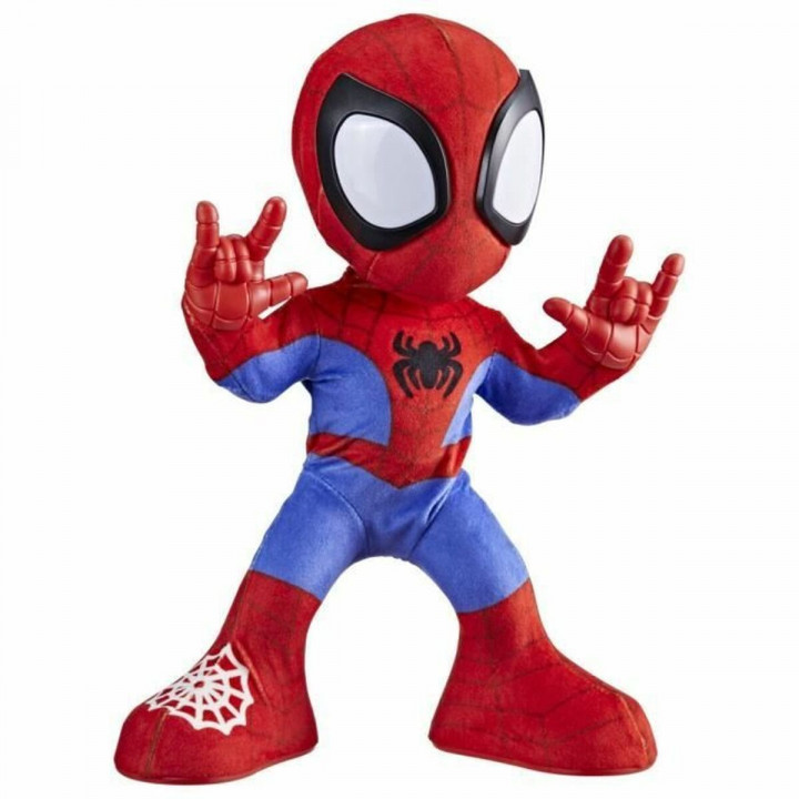 Actiefiguren Hasbro Spidey dances and crawls