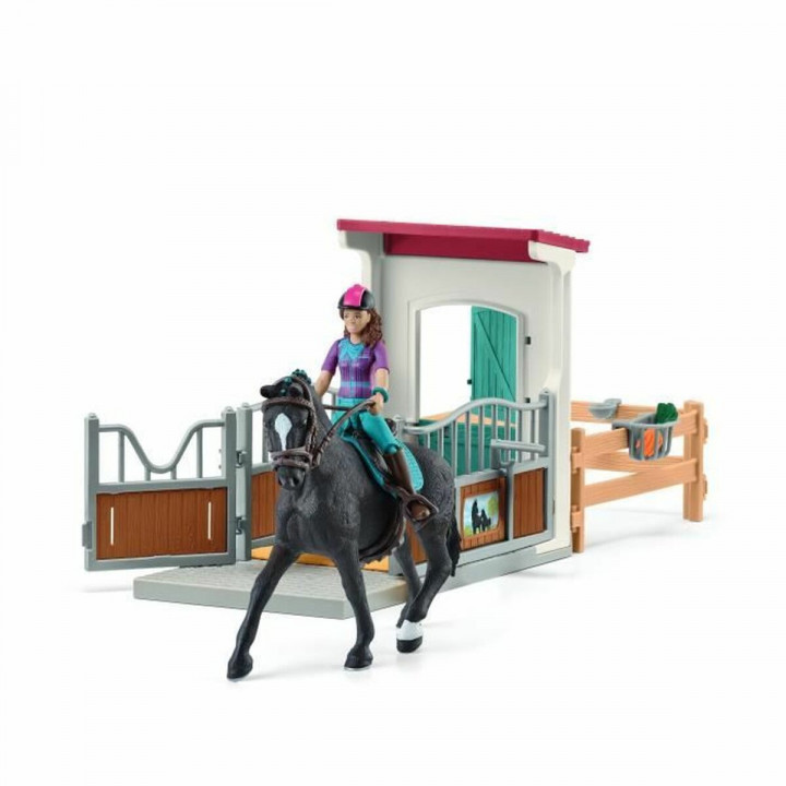 Playset Schleich Horse Club 25 x 10 x 19 cm 8 x 24 x 19 cm 32 Pieces