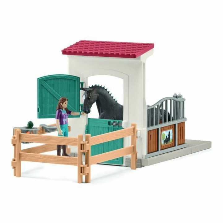 Playset Schleich Horse Club 25 x 10 x 19 cm 8 x 24 x 19 cm 32 Piezas