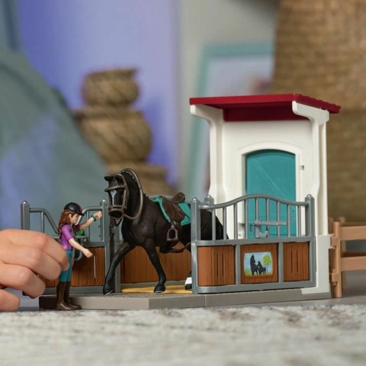 Playset Schleich Horse Club 25 x 10 x 19 cm 8 x 24 x 19 cm 32 Onderdelen