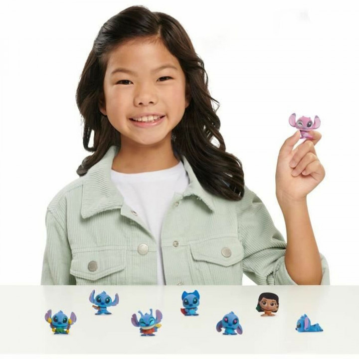 Set Poppen Disney Stitch Collector's Box