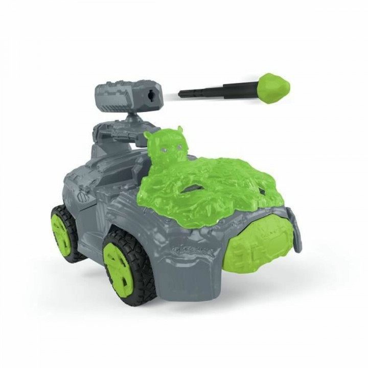 Playset Schleich Pierre's Crashmobile 17 Onderdelen