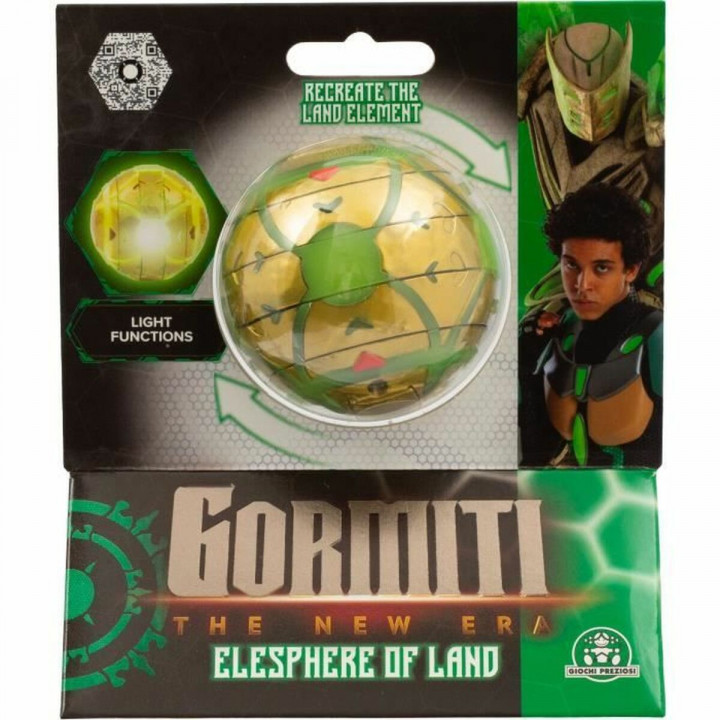 Actionfiguren Gormiti GRV012