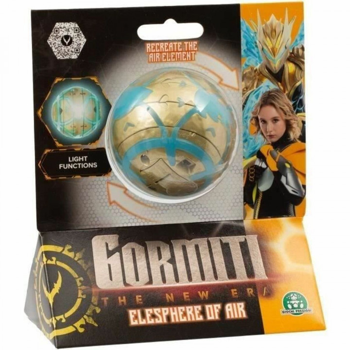 Actionfiguren Gormiti GRV013