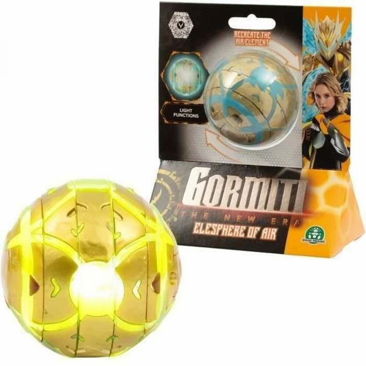 Figurine d’action Gormiti GRV013