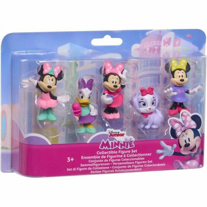 Set of Dolls Disney MINNIE MOUSE