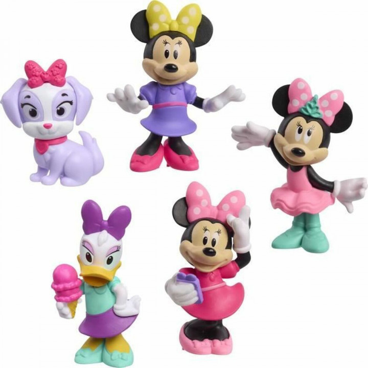 Set Poppen Disney MINNIE MOUSE