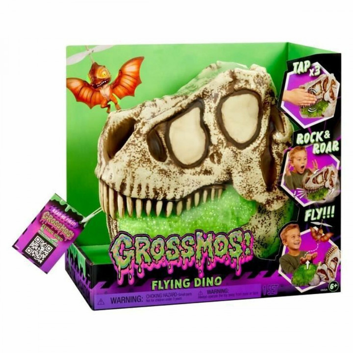 Action Figure LOL Surprise! ["GrossMos Flying"]