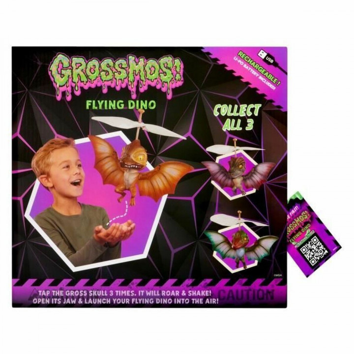 Actionfiguren LOL Surprise! ["GrossMos Flying"]