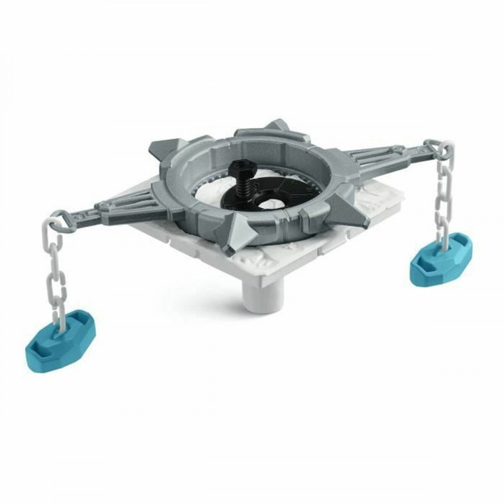 Playset Schleich BattleCave Ice Rat