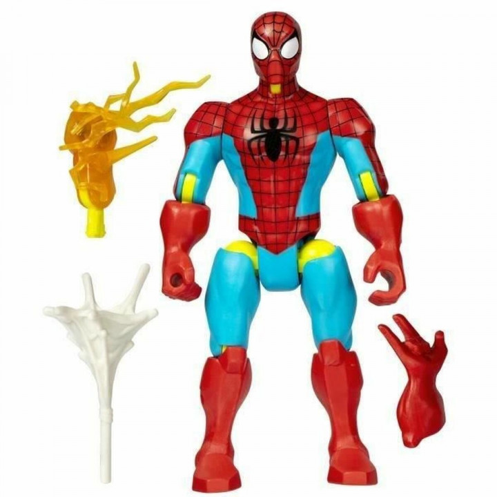 Actiefiguur Hasbro MixMashers Marvel Spider-Man 18 x 4 x 20 cm