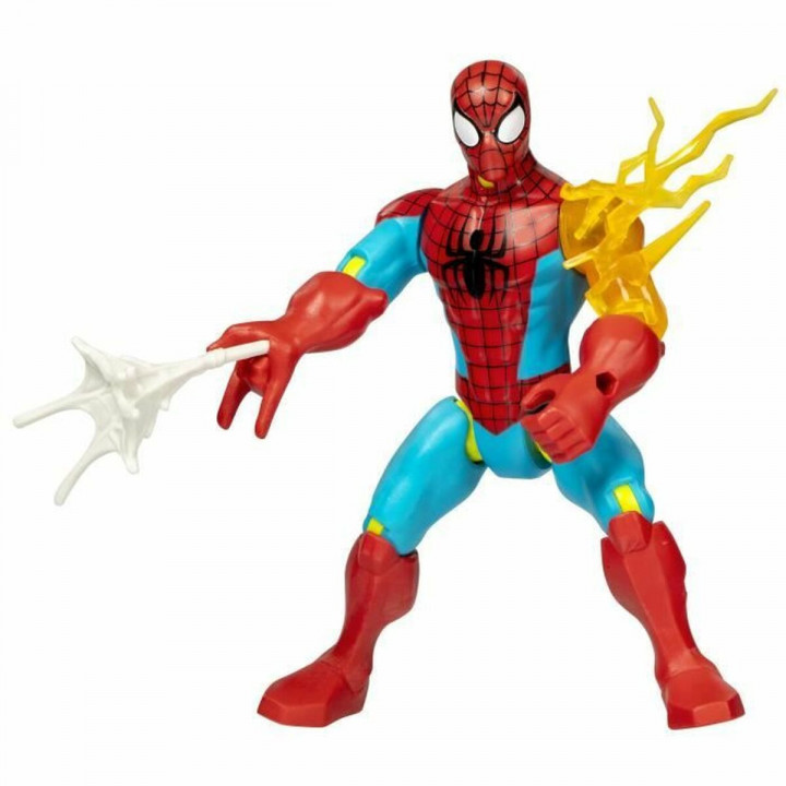 Figurine d'action Hasbro MixMashers Marvel Spider-Man 18 x 4 x 20 cm