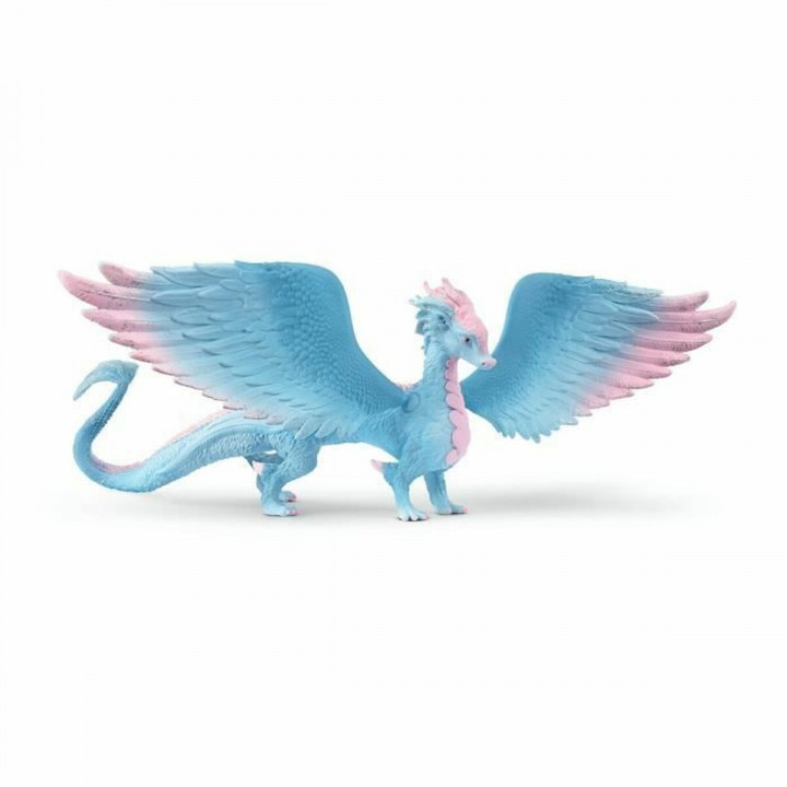 Figura de Acción Schleich Crystal Dragon Figurine