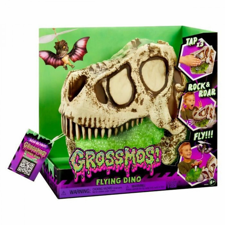 Actiefiguren LOL Surprise! ["GrossMos Flying"]