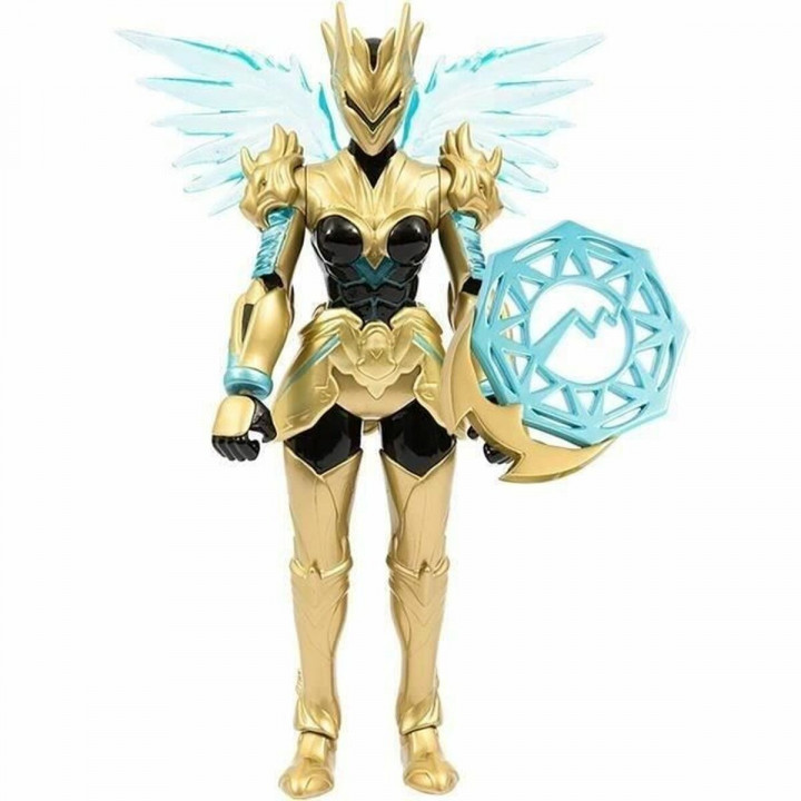 Action figure Gormiti Gormiti with Air light attack