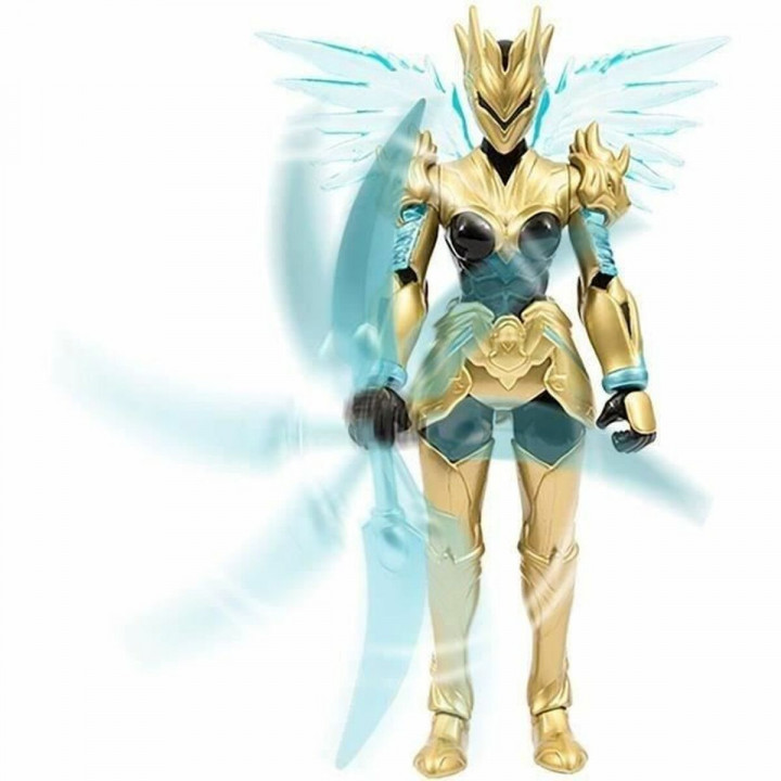 Figurine d'action Gormiti Gormiti with Air light attack