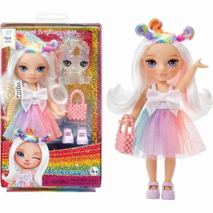 Actiefiguren Rainbow High