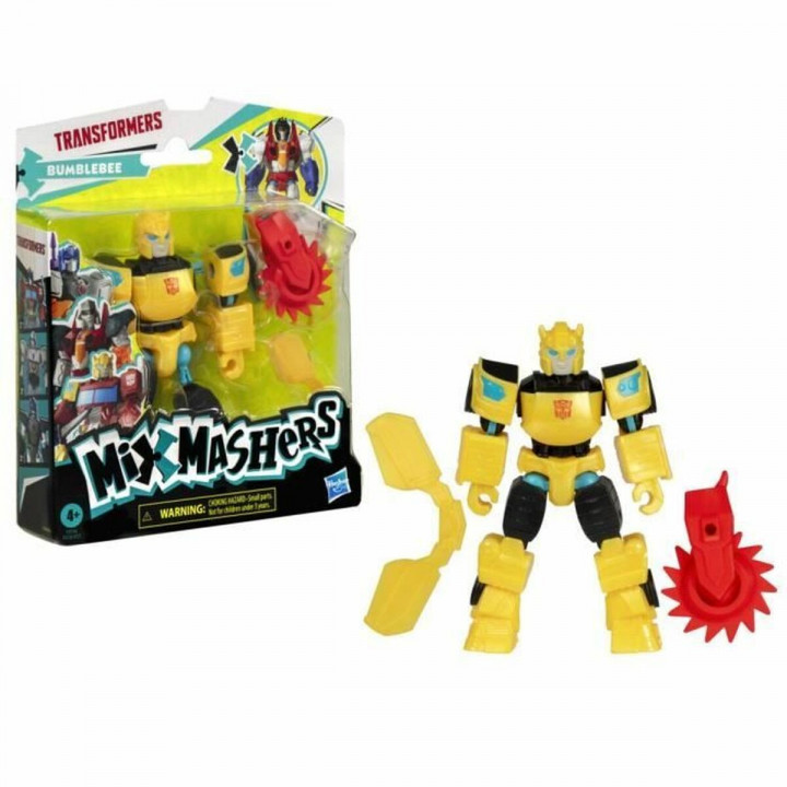 Figura de Acción Hasbro BUMBLEBEE