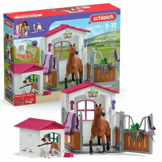 Playset Schleich Horse Club 32 Pièces