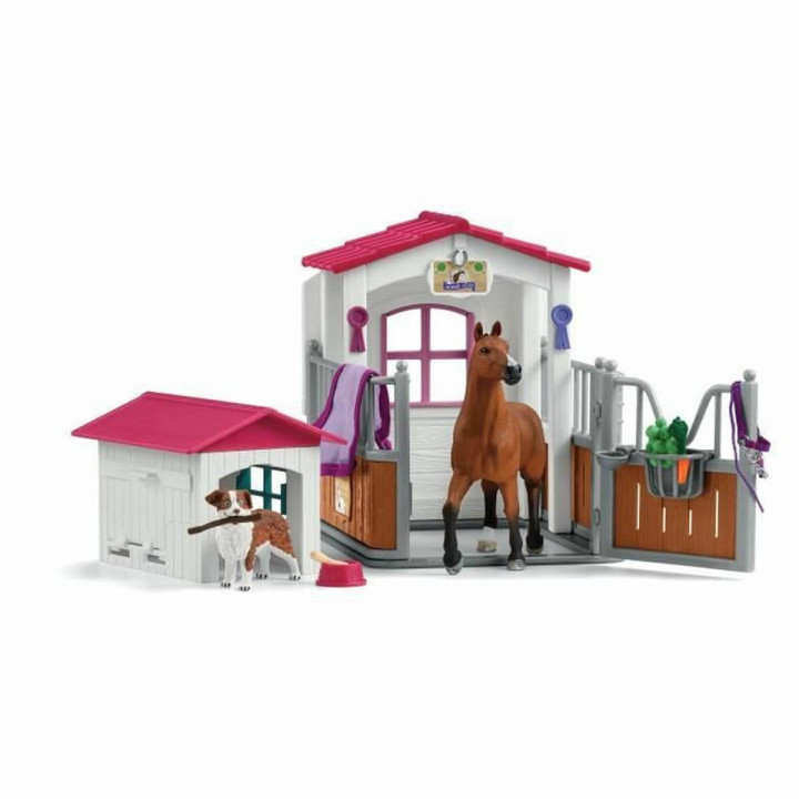 Playset Schleich Horse Club 32 Pièces