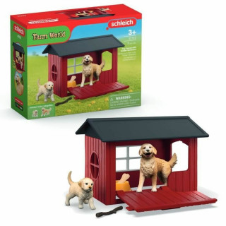 Playset Schleich 42722 9 Stücke