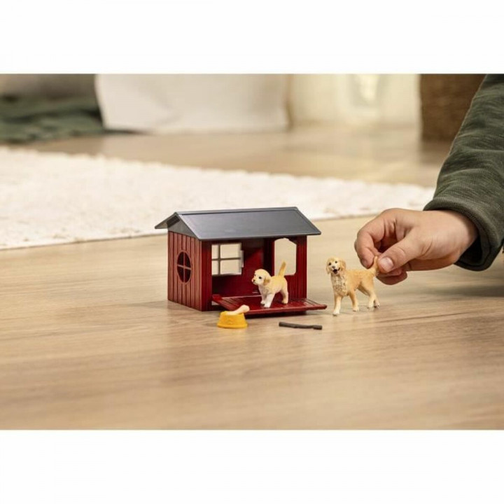 Playset Schleich 42722 9 Onderdelen