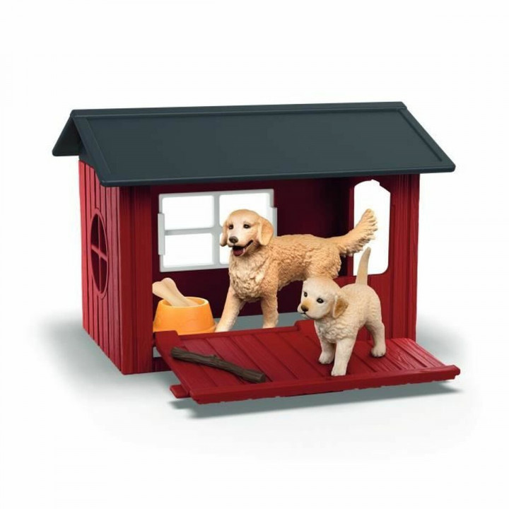 Playset Schleich 42722 9 Pezzi