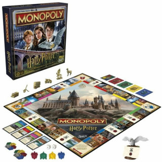 Board game Monopoly 29 x 7 x 29 cm
