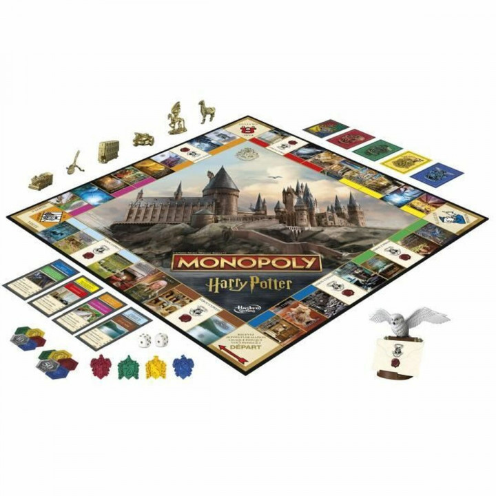 Gioco da Tavolo Monopoly 29 x 7 x 29 cm