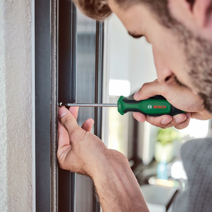 Schroevendraaierset BOSCH 1600A02W7L