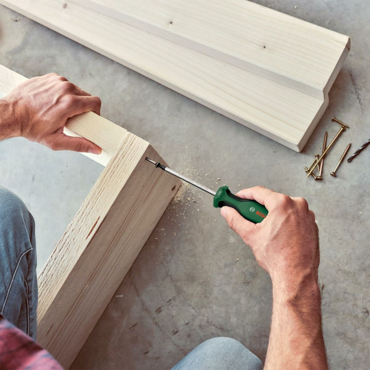 Schroevendraaierset BOSCH 1600A02W7L