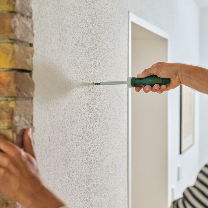 Schraubendreher-Set BOSCH 1600A02Z9A