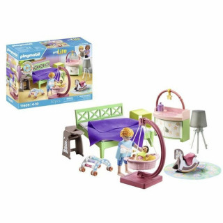 Playset Playmobil 50 Onderdelen