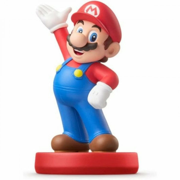Figura Electrónica Interactiva Nintendo Mario Nintendo Switch