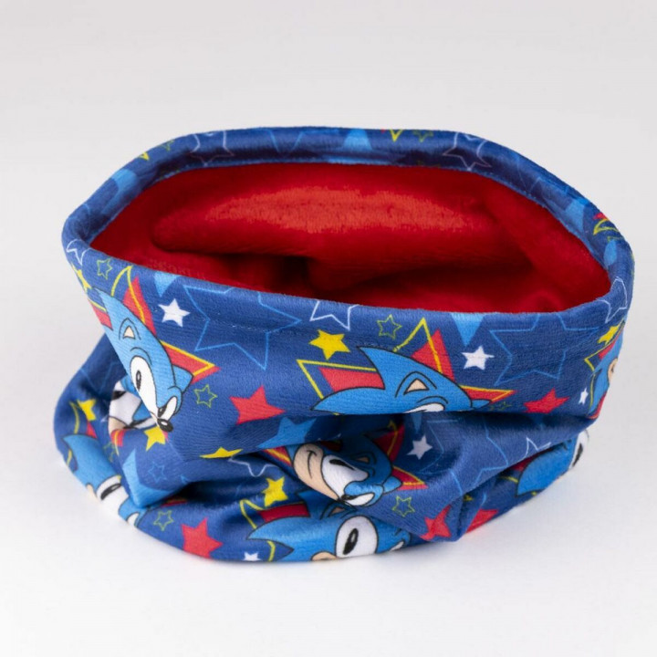 Braga de Cuello Sonic 25,5 x 24 cm 3-8 Años