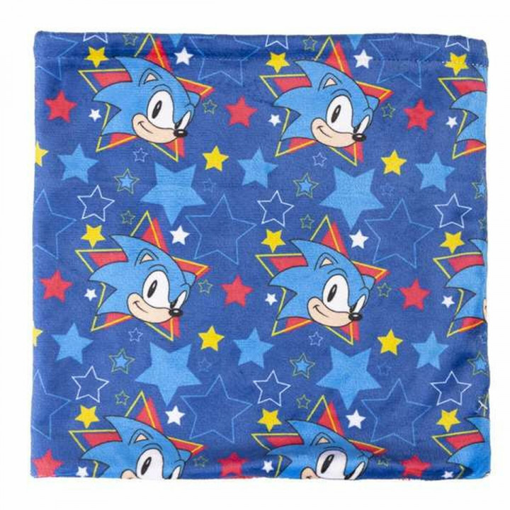 Nekwarmer Sonic 25,5 x 24 cm 3-8 Jaar