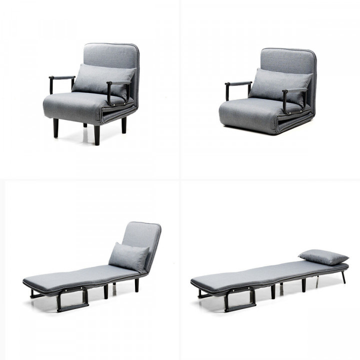 4-in-1 Schlafsessel Softfa InnovaGoods