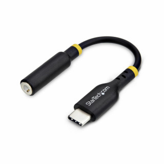 Cable VGA Startech USBCAUDIO2 Negro