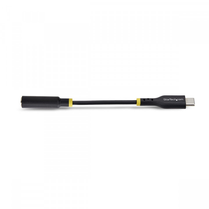 Câble VGA Startech USBCAUDIO2 Noir