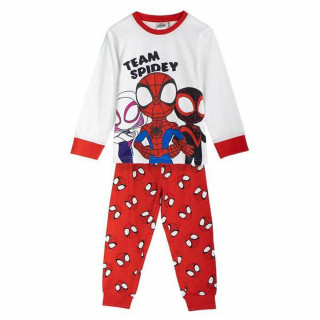 Children's Pyjama Spidey Red