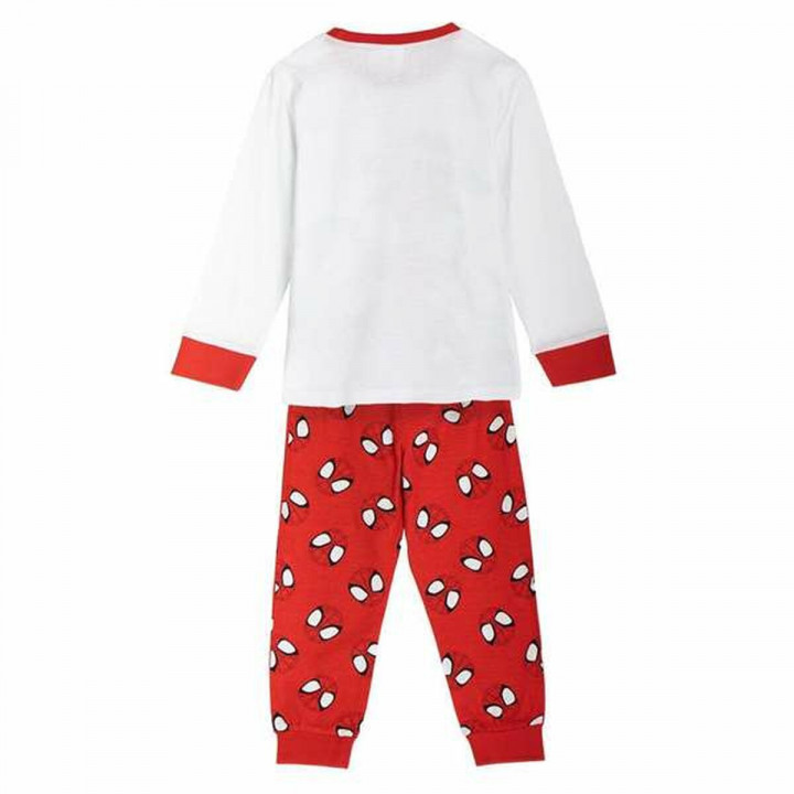 Pigiama Per bambini Spidey Rosso
